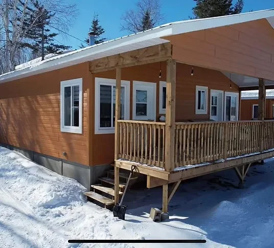 Cottages 2 or 3 – Cottages 2 or 3