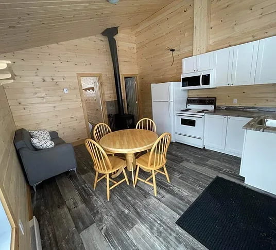 Chalet à louer Hautes-Laurentides