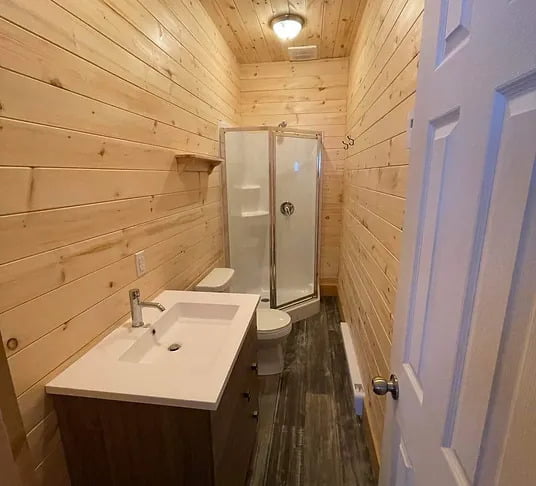 Chalet à louer Hautes-Laurentides