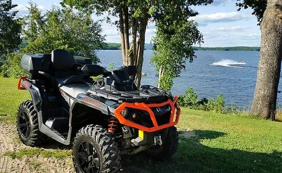 Location de quad Ferme-Neuve