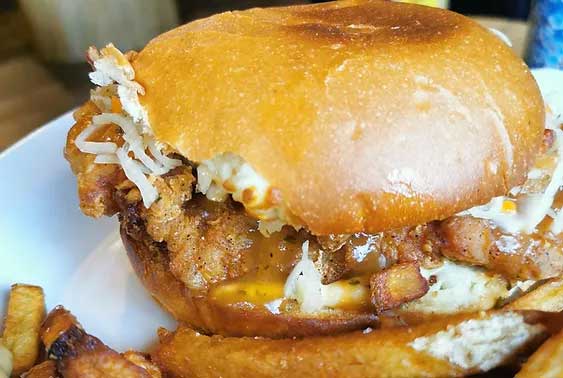 Restaurant Pourvoirie Club Fonbrune