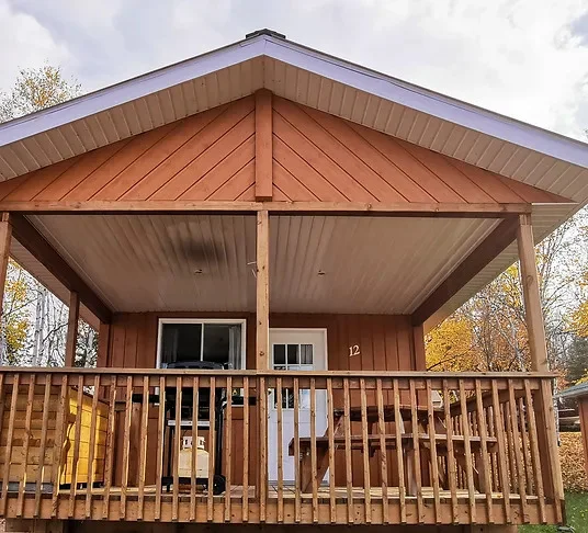 Cottage 12 – Cottage 12