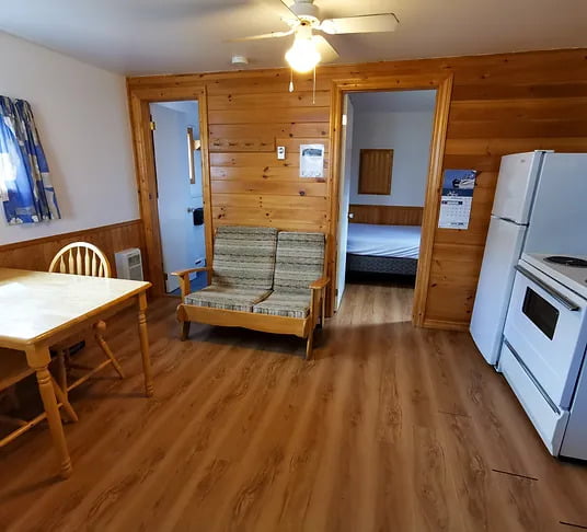 Location de chalet Hautes-Laurentides