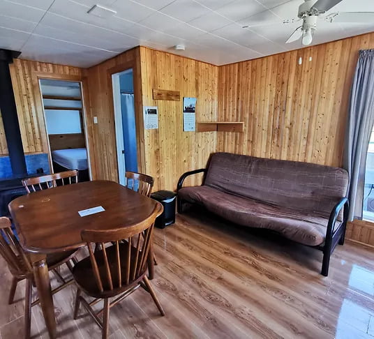 Location de chalet Hautes-Laurentides