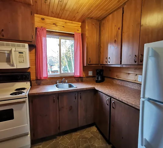 Location de chalet Hautes-Laurentides