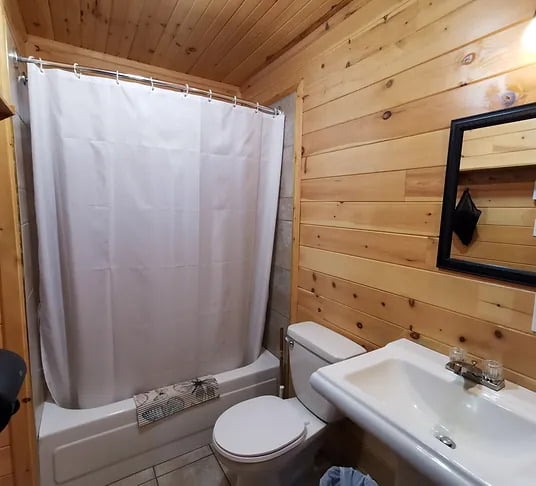 Location de chalet Hautes-Laurentides