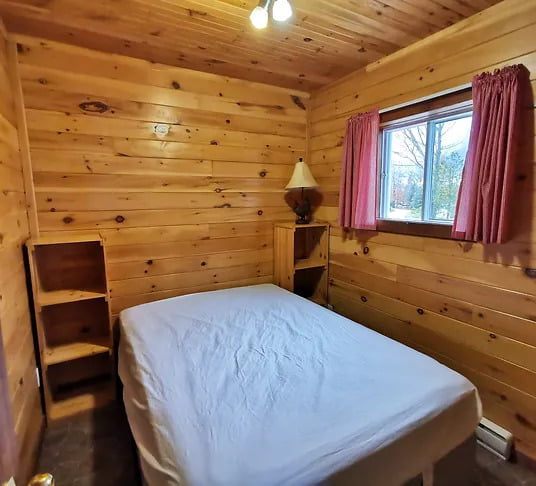 Location de chalet Hautes-Laurentides