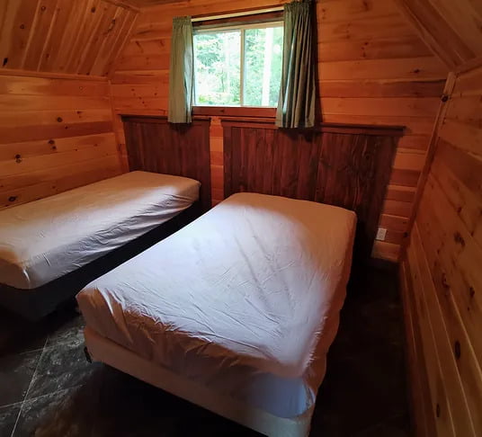 Location de chalet Hautes-Laurentides