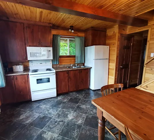 Location de chalet Hautes-Laurentides