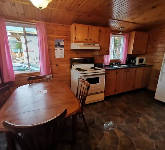 Location de chalet 4 Ferme-Neuve