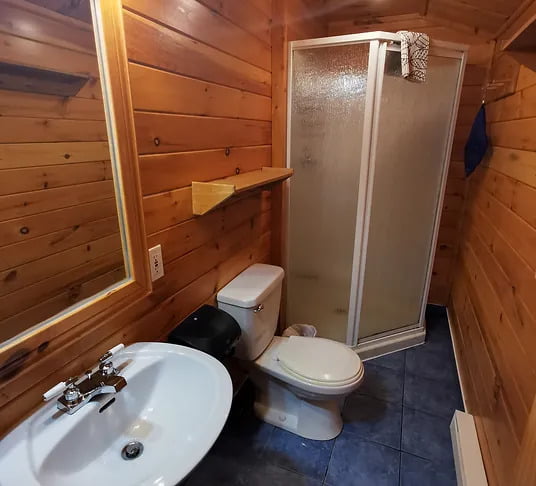 Location de chalet 4 Ferme-Neuve