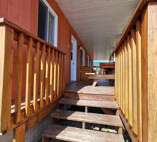 Location de chalet Ferme-Neuve