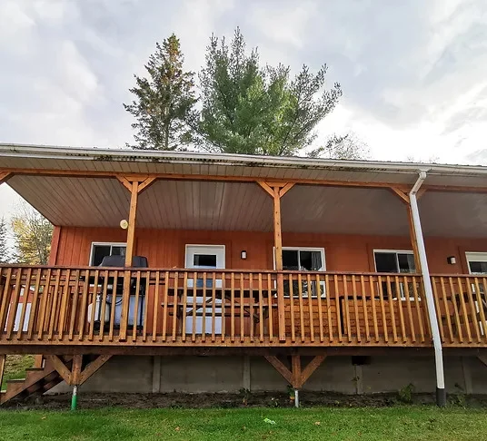 Cottages 5 or 6 – Cottages 5 or 6