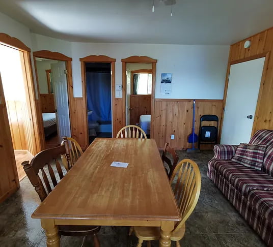 Location de chalet Ferme-Neuve