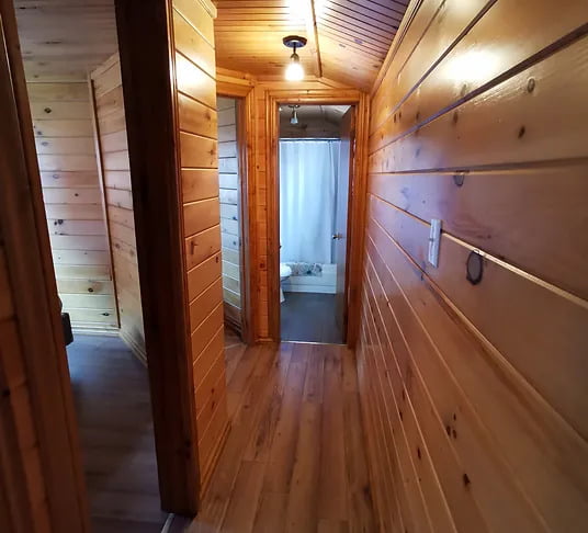 Location de chalet Ferme-Neuve