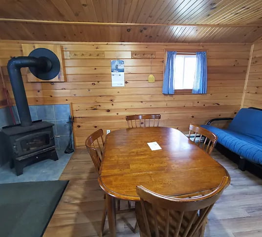 Location de chalet Ferme-Neuve