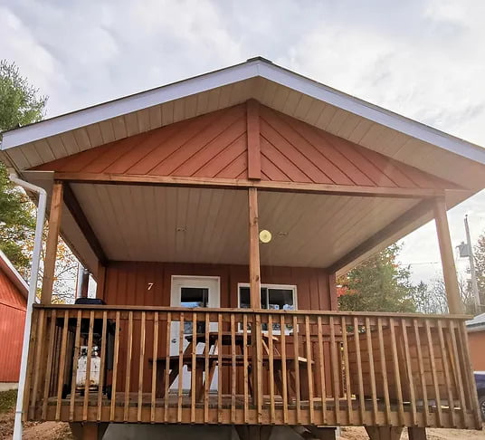 Location de chalet Hautes-Laurentides