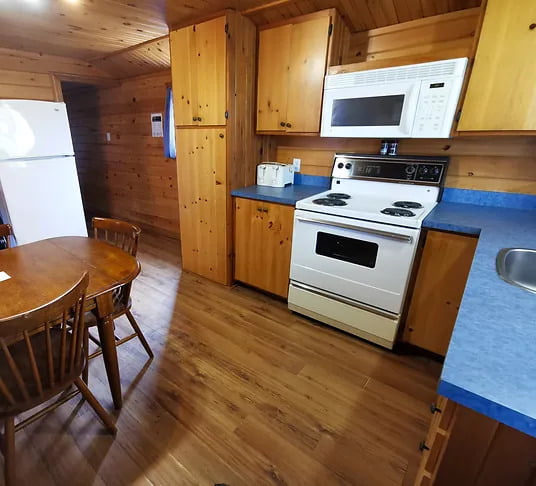 Location de chalet Hautes-Laurentides