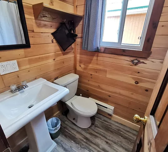 Location de chalet Hautes-Laurentides