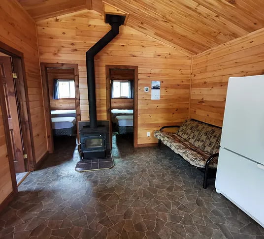 Location de chalet Hautes-Laurentides