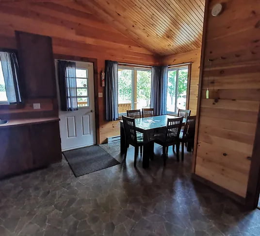 Location de chalet Hautes-Laurentides