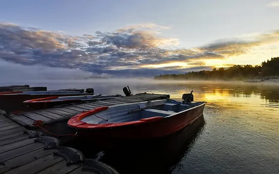 Location de chaloupe Ferme-Neuve