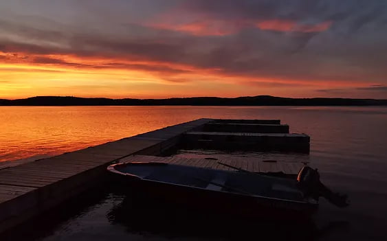 Location de chaloupe Ferme-Neuve