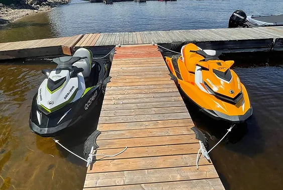 Location de motomarine Ferme-Neuve