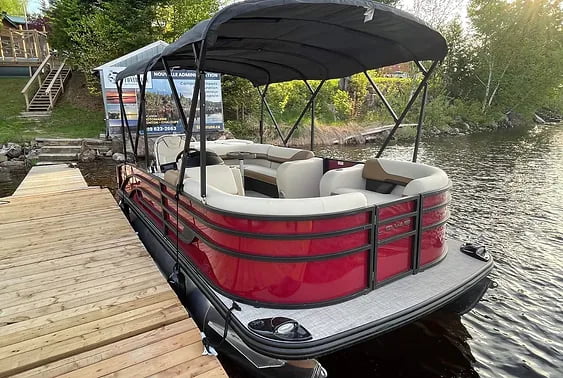 Location de ponton Ferme-Neuve