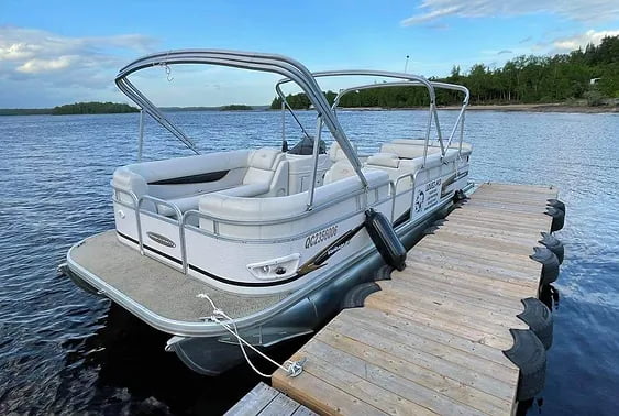 Location de ponton Ferme-Neuve