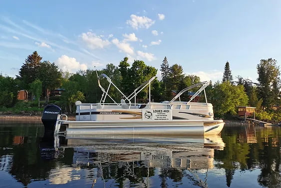 Location de ponton Ferme-Neuve