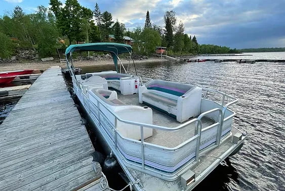 Location de ponton Ferme-Neuve