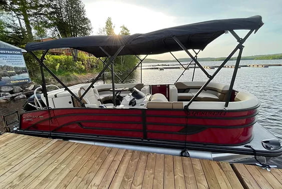 Location de ponton Ferme-Neuve