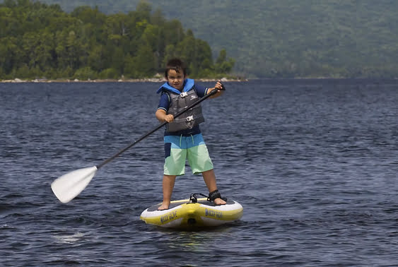 Paddle board Ferme-Neuve