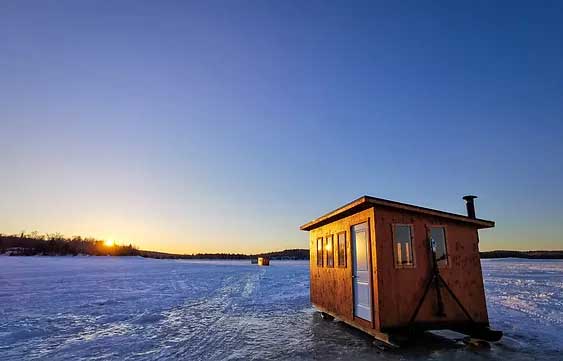 Activités hivernales - Hautes Laurentides