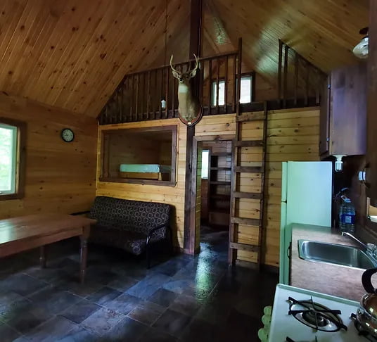 Location de chalet Ferme-Neuve