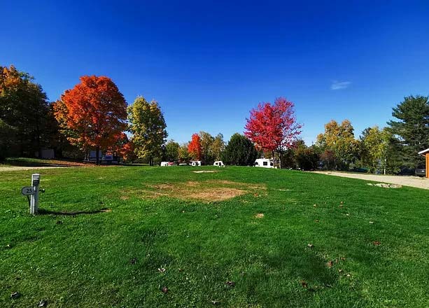 Terrain de camping 26 à louer Ferme-Neuve