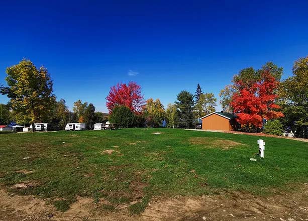 Terrain de camping 26 à louer Ferme-Neuve