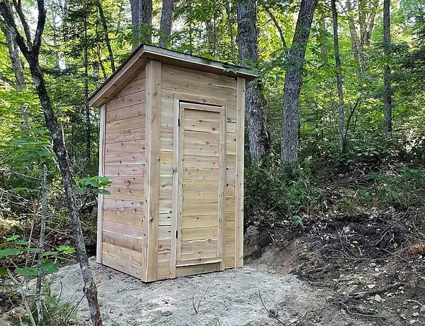 Camping sauvage Ferme-Nerve