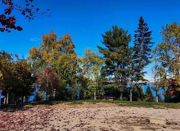 Terrain de camping à louer Ferme-Neuve