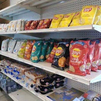 Dépanneur Pourvoirie Club Fonbrune