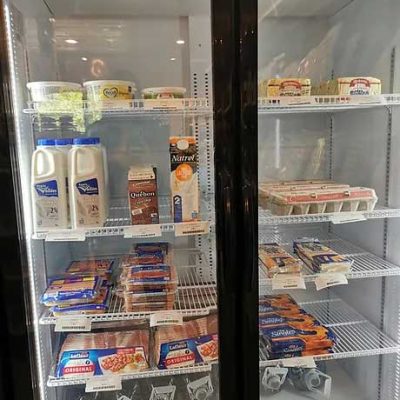 Dépanneur Pourvoirie Club Fonbrune