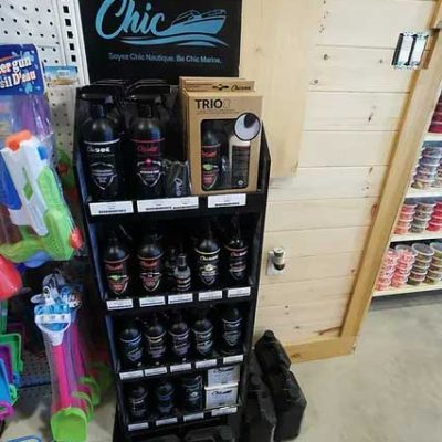 Dépanneur Pourvoirie Club Fonbrune