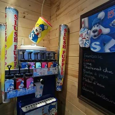 Dépanneur Pourvoirie Club Fonbrune