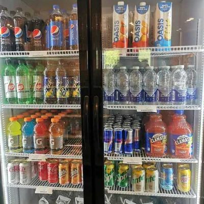 Dépanneur Pourvoirie Club Fonbrune