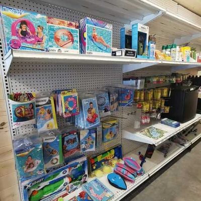 Dépanneur Pourvoirie Club Fonbrune