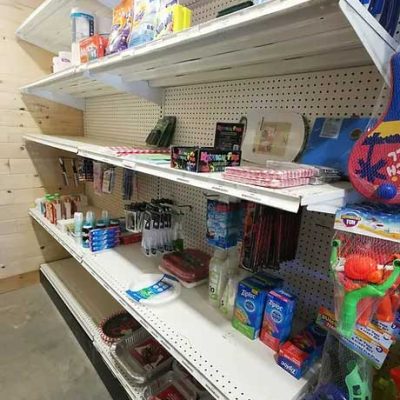 Dépanneur Pourvoirie Club Fonbrune