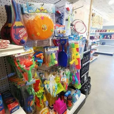 Dépanneur Pourvoirie Club Fonbrune