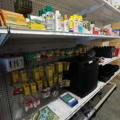 Dépanneur Pourvoirie Club Fonbrune