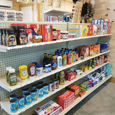 Dépanneur Pourvoirie Club Fonbrune